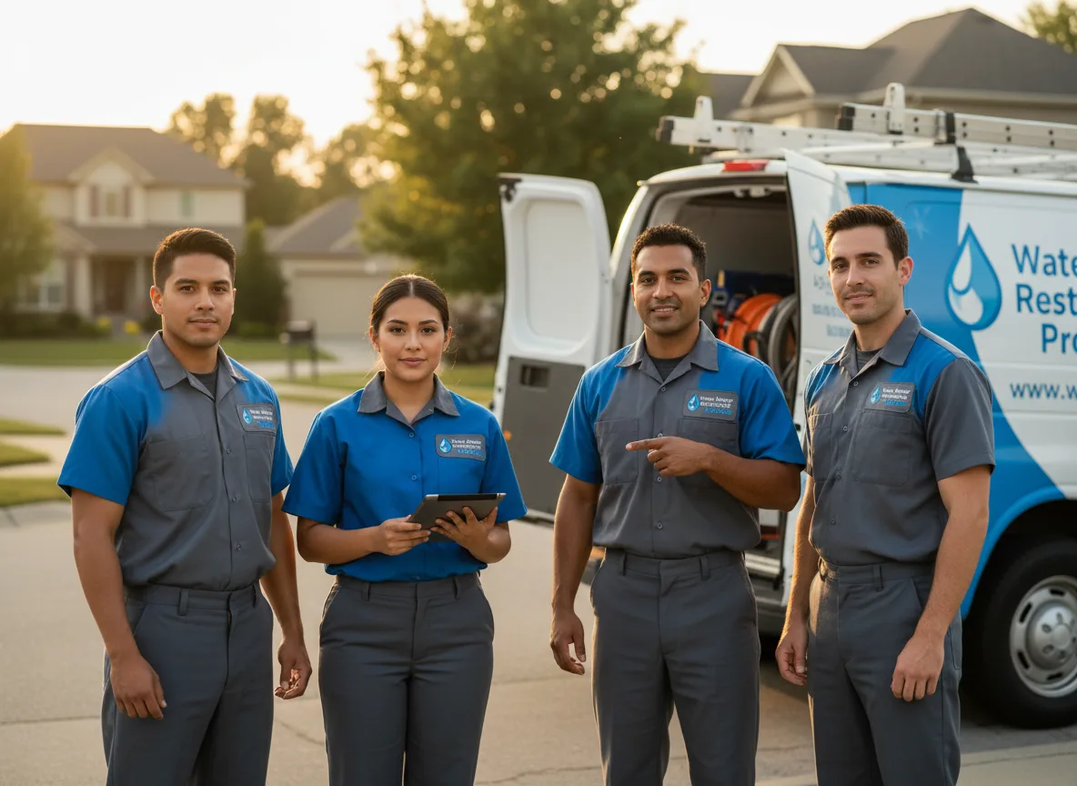 Flood Restoration company in Stanwood, MI